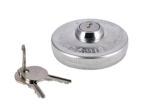 Tankdeckel mit schloss - mit,