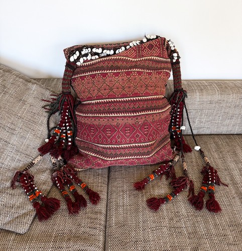 Afghanische satteltasche - afghanische,