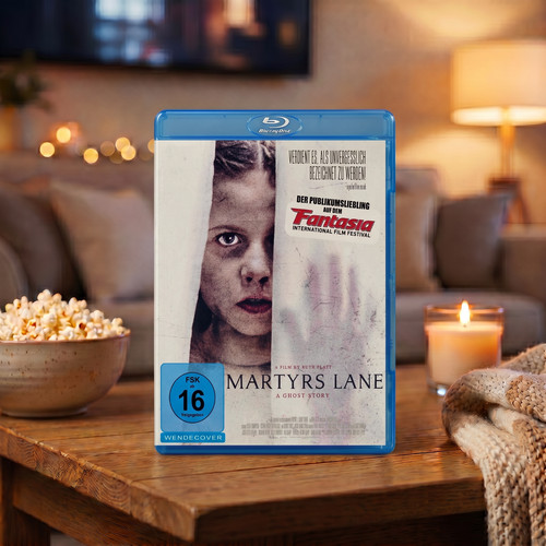 Martyrs lane blu ray - martyrs,