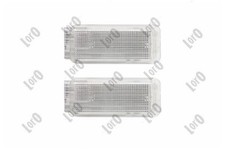 ABAKUS Innenraumleuchte L38-410-001LED Kofferraum passend für PEUGEOT 3008 (0U)