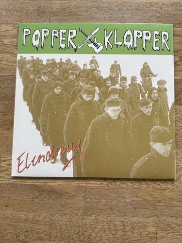 Popperklopper anfall - /,