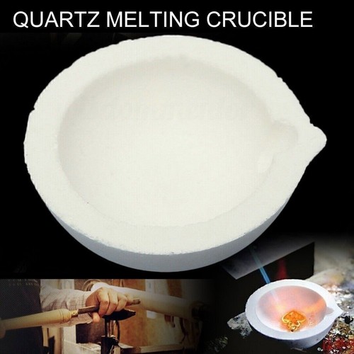 150g schmelztiegel quarz - 150g,