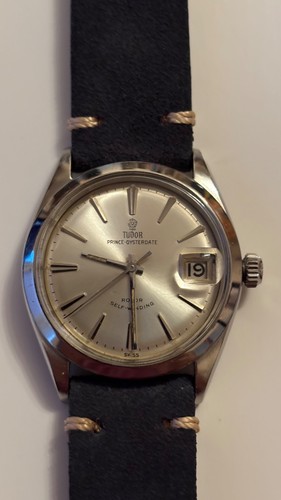 Tudor prince oysterdate - tudor,