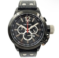 TW Steel Men's CE1033 Black