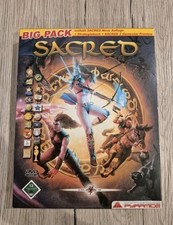 SACRED - PC - Big Pack - Sammlerstück!