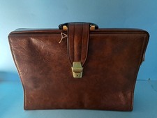 ALTE AKTENTASCHE SCHULTASCHE