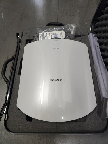 Sony vpl vw50 home - sony, vpl-vw50