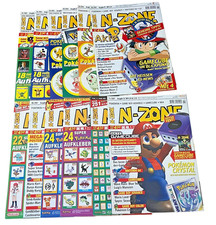 N-Zone Magazin 2001 Komplett