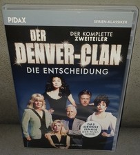 FORTSETZUNG VON " DIE KOMPLETTE SERIE " / DER DENVER CLAN - DIE ENTSCHEIDUNG 