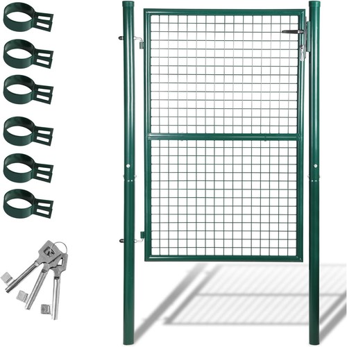 Gartentor 150x100 metall - cm,