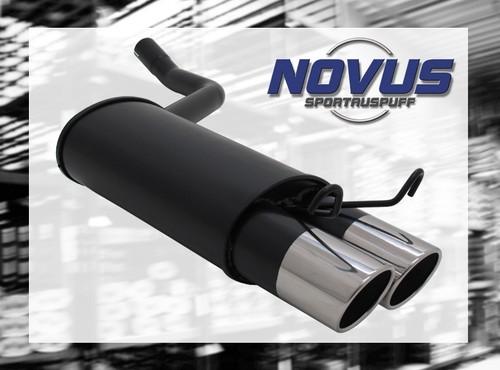 Novus sportauspuff gruppe - novus, n