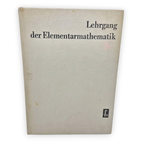 Lehrgang der