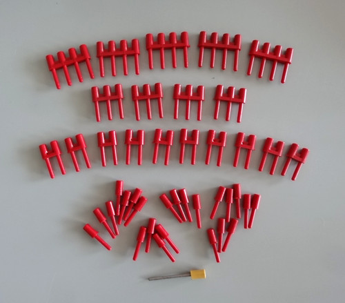 Pfähle für memo matic - pfähle,