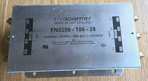 Schaffner fn3359 180 - schaffner, fn3359-180-28