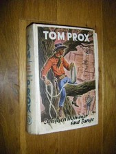 Tom Prox. Zwischen Hammer und