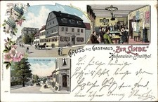 Litho Hohenstein Ernstthal in