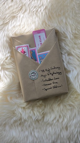 Blind date with book - with, #8