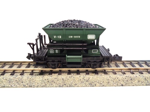 Ibertren schotterwagen mit - ibertren,