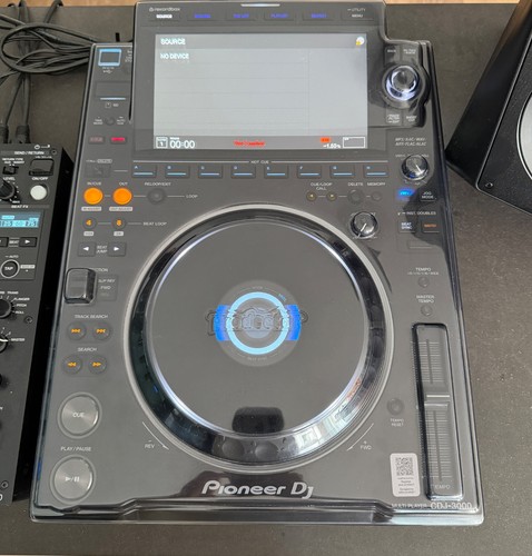 Pioneer cdj 3000 mit ovp - 3000,