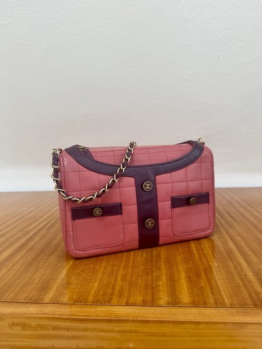 Chanel vintage bag tasche coco - chanel,