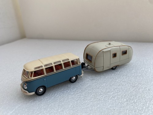 Carama t1 samba bulli - carama, 1:87