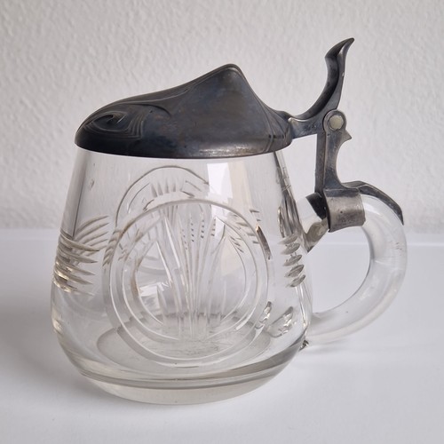 Wmf jugendstil krug olbrich - wmf,