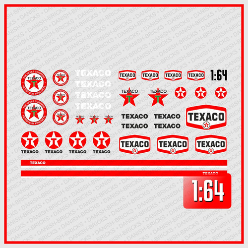 Waterslide decal gasoline - waterslide,