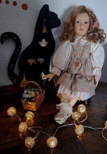 Haunted doll - haunted🔮,