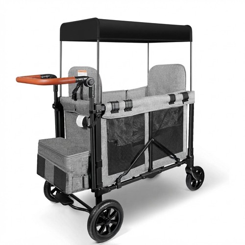 Bollerwagen kinder zwillings - kinder,