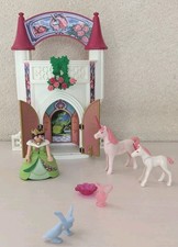 TOP!!! Playmobil Prinzessinnen Schloss / Einhorn Schlõsschen 4777