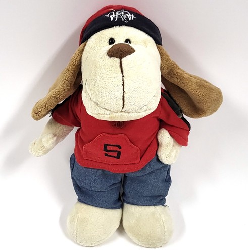 Sunkid hund hoodie kuscheltier - hund,