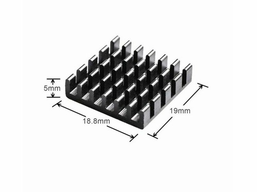 Aluminium kühlkörper mit - kühlkörper,