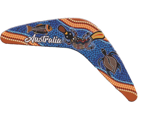 Magnet australien bumerang - magnet,
