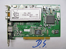 (2171) Hauppauge WinTV -Karte 61344 PAL-BG/I