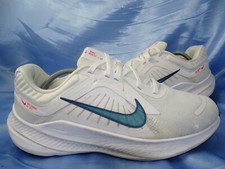 NIKE QUEST 5 SNEAKER GR 43 WHITE SCHUHE PEGASUS FREE SHIELD ZOOM PRESTO  /D33