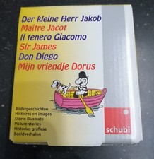 Schubi Lernkarten Bilderkarten Bildergeschichten Bilderboxen Bilderbox
