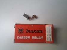 1 x Makita Kohlebürste Type CB - 57 181029-6 643057-4 in OVP
