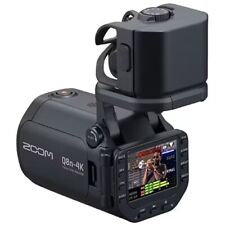 Zoom Q8n-4K Handy Video