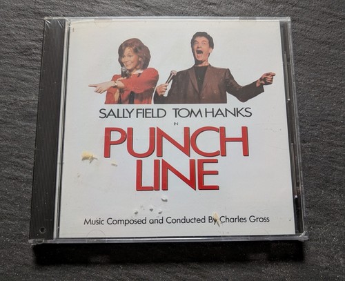 Punchline soundtrack - "punchline", [soundtrack
