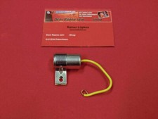 Kondensator VW Käfer 45 - 60