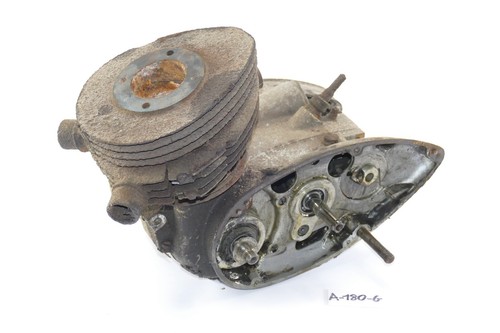 Tronax 175 ilo - 175, motor