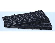 KEYBOARD TASTATUR DELL STUDIO 1745 1747 1749 XPS 17 L701X 0H572P ENGLISH US #727