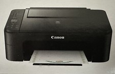 CANON PIXMA TS3350 3 in 1 Multifunktionsdrucker schwarz Farbdrucker Tintenstrahl