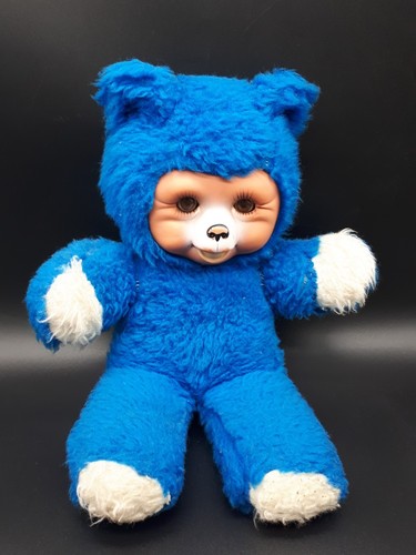 Ddr gummigesicht kultfigur - ddr,