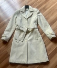 Klassischer Wintermantel Wollmantel NEU!