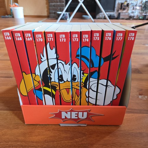 Lustiges taschenbuch ltb - lustiges,