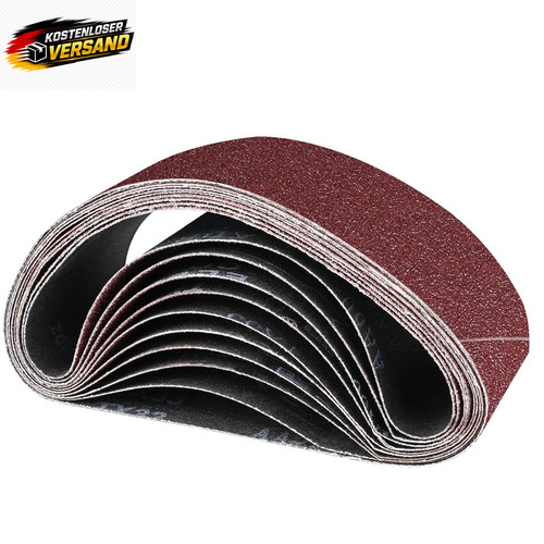 Schleifband 65x410 körnung - 65x410,