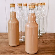 Glasflaschen zum befüllen - zum,