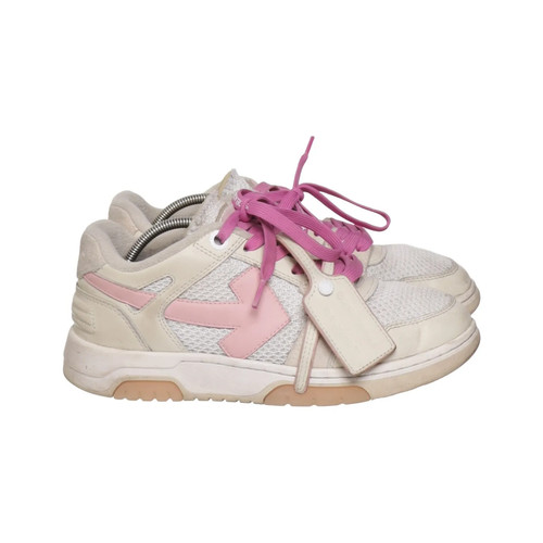 Off white trainingsschuhe - off-white,,