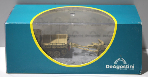 Deagostini steyr rso - rso/01, pak
